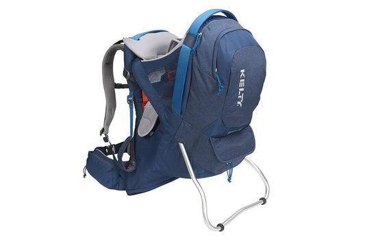 Kelty Journey PerfectFIT Signature Kid Carrier, Insignia Blue