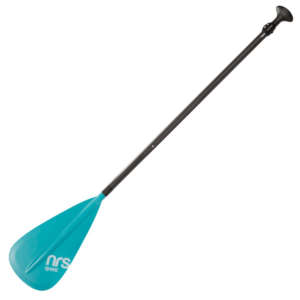 NRS Quest 3-Peice SUP Paddle, 68"-86"