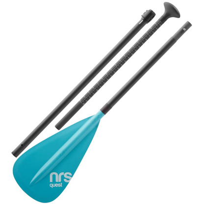 NRS Quest 3-Peice SUP Paddle, 68"-86"