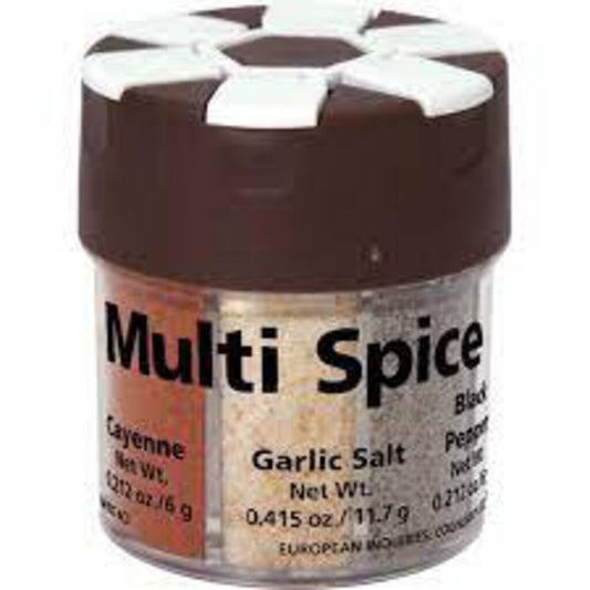 Coghlan's Multi Spice Rack, 5.2oz