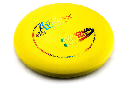 Innova JK Pro Aviar-X Putt & Approach Golf Disc