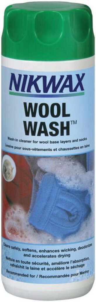 Nikwax Wool Wash, 10oz
