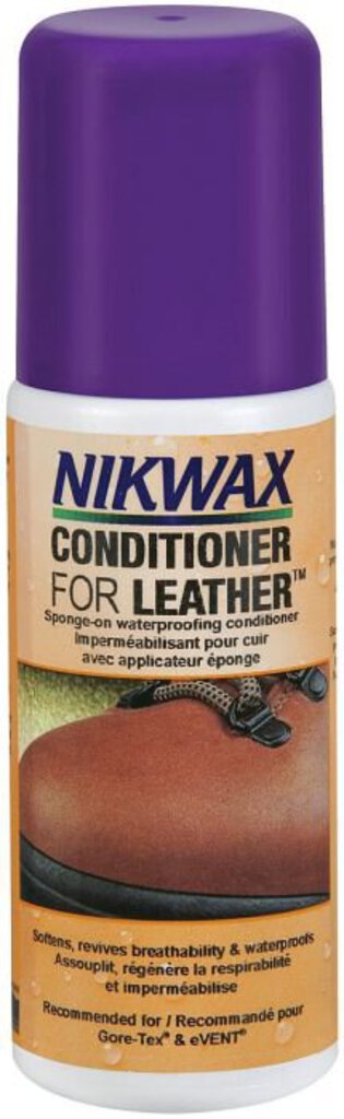 Nikwax Leather Conditioner, 4.2oz