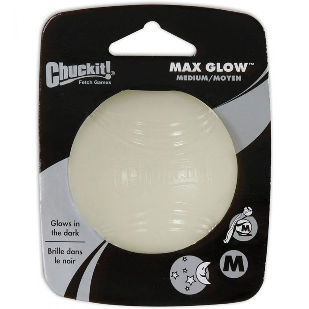 Chuckit! Glow Ball, Medium
