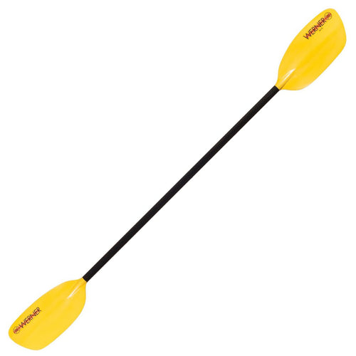 Werner Rio FG Paddle, Yellow, 230cm