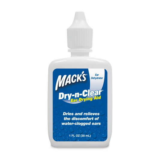 Mack's Dry-n-Clear Ear Dry Aid, 1oz