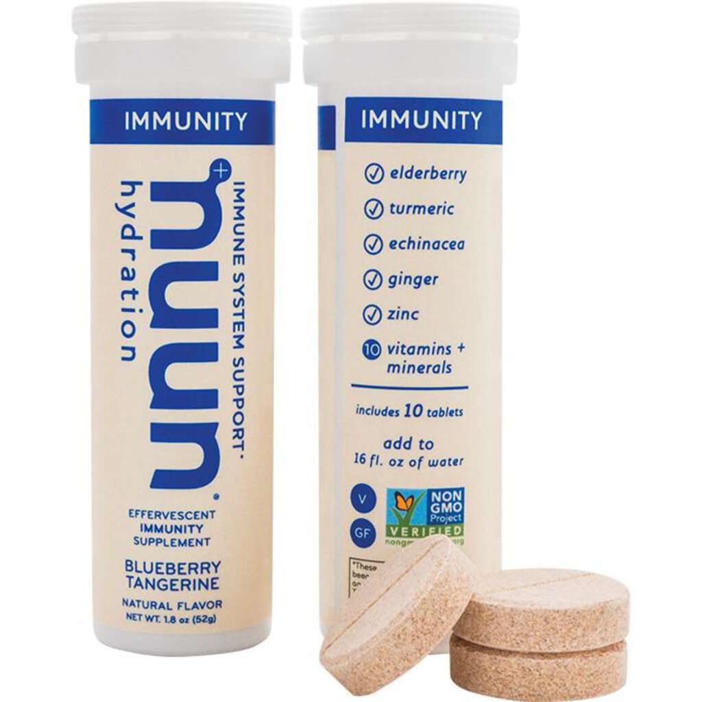 Nuun Immunity Hydration Tablets