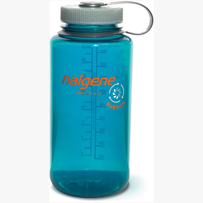 Nalgene Wide Mouth Sustain Water Bottles, 32oz