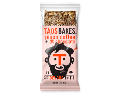 Taos Bakes Bar