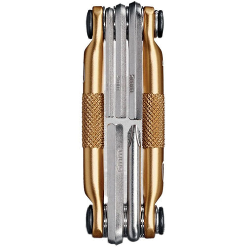 Crankbrothers M5 Tool, Gold