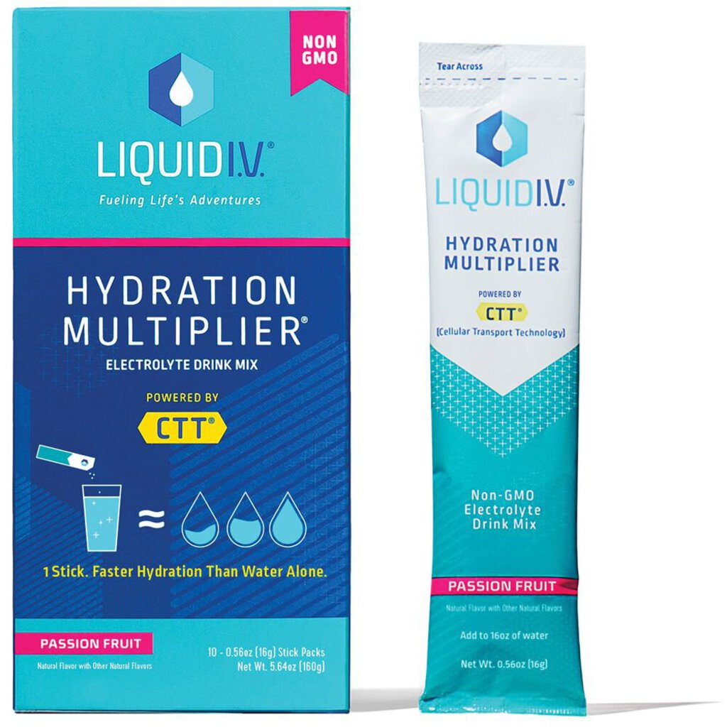 Liquid IV Hydration Multiplier, Single