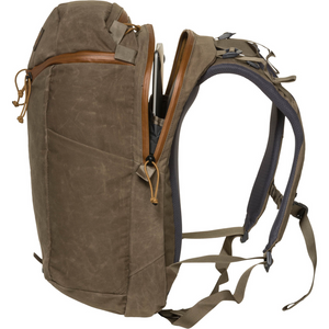 Mystery Ranch Urban Assault Pack, Wood Waxed, 24L