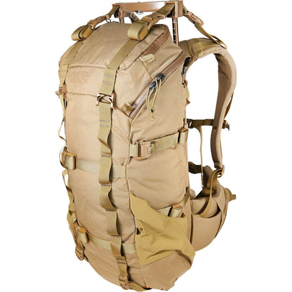 Mystery Ranch Pop Up Pack, Coyote, 30L