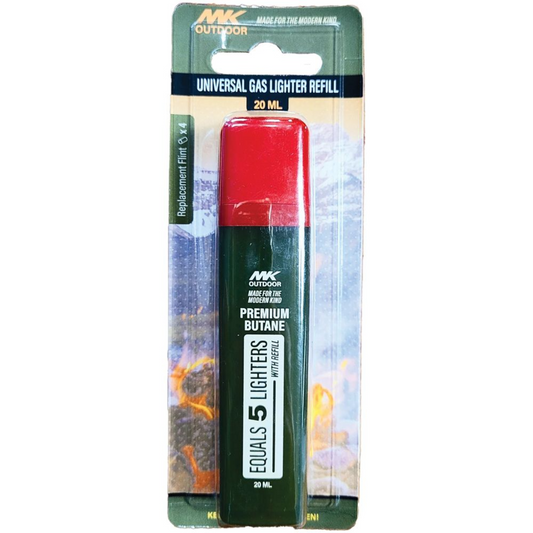 MK Outdoor Universal Gas Light Refill, 20ml