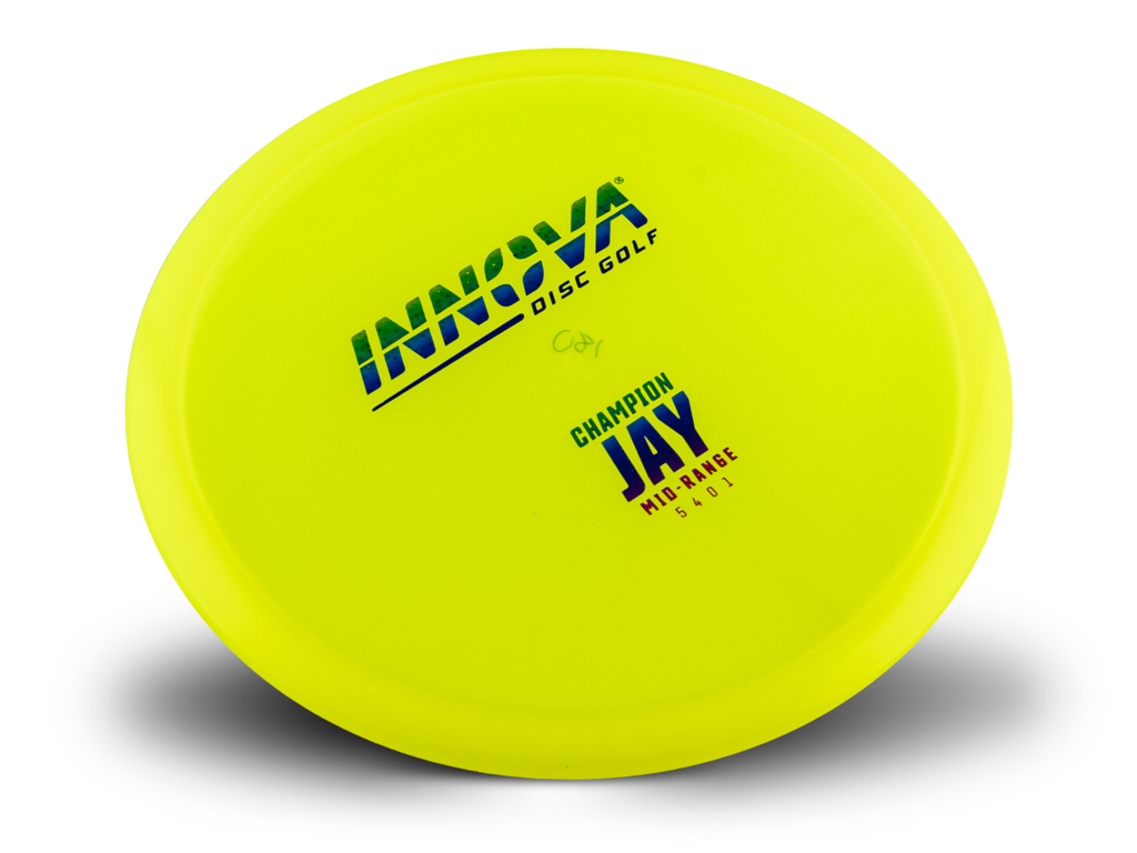 Innova Champion Jay Mid-Range Golf Disc