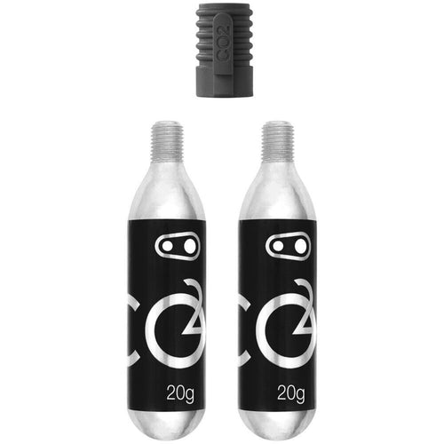 Crankbrothers CO2 20g Cartridge w/ Inflator