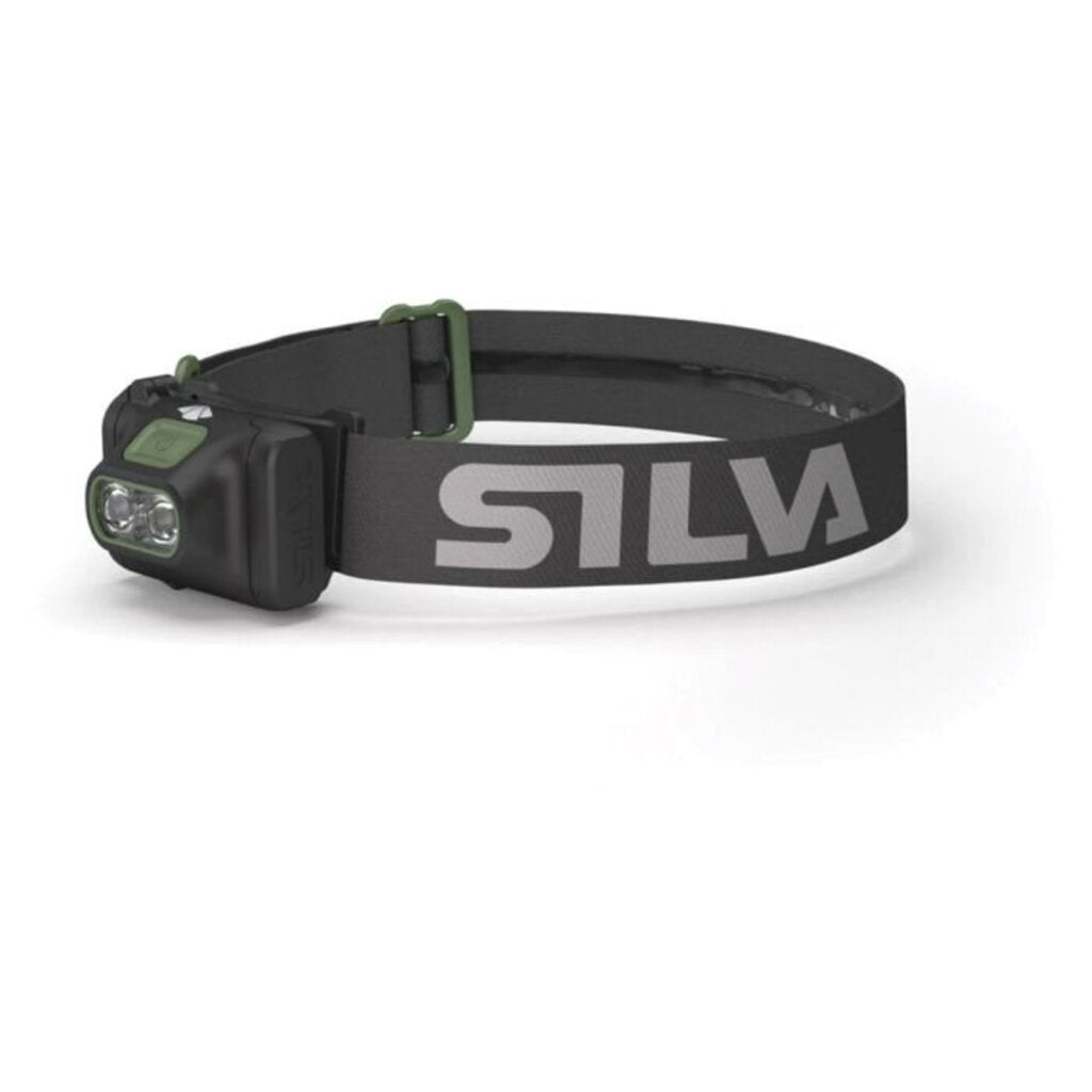 Silva Scout 3X Headlamp, 300 Lumen