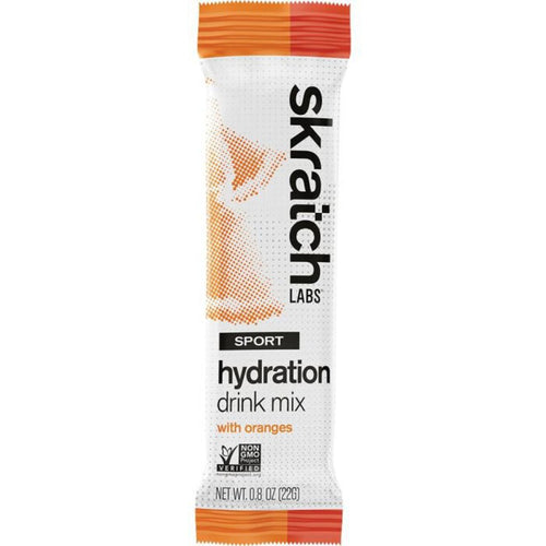 Skratch Labs Sport Hydration Mix Singles, Orange