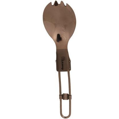 Olicamp Titanium Folding Spork