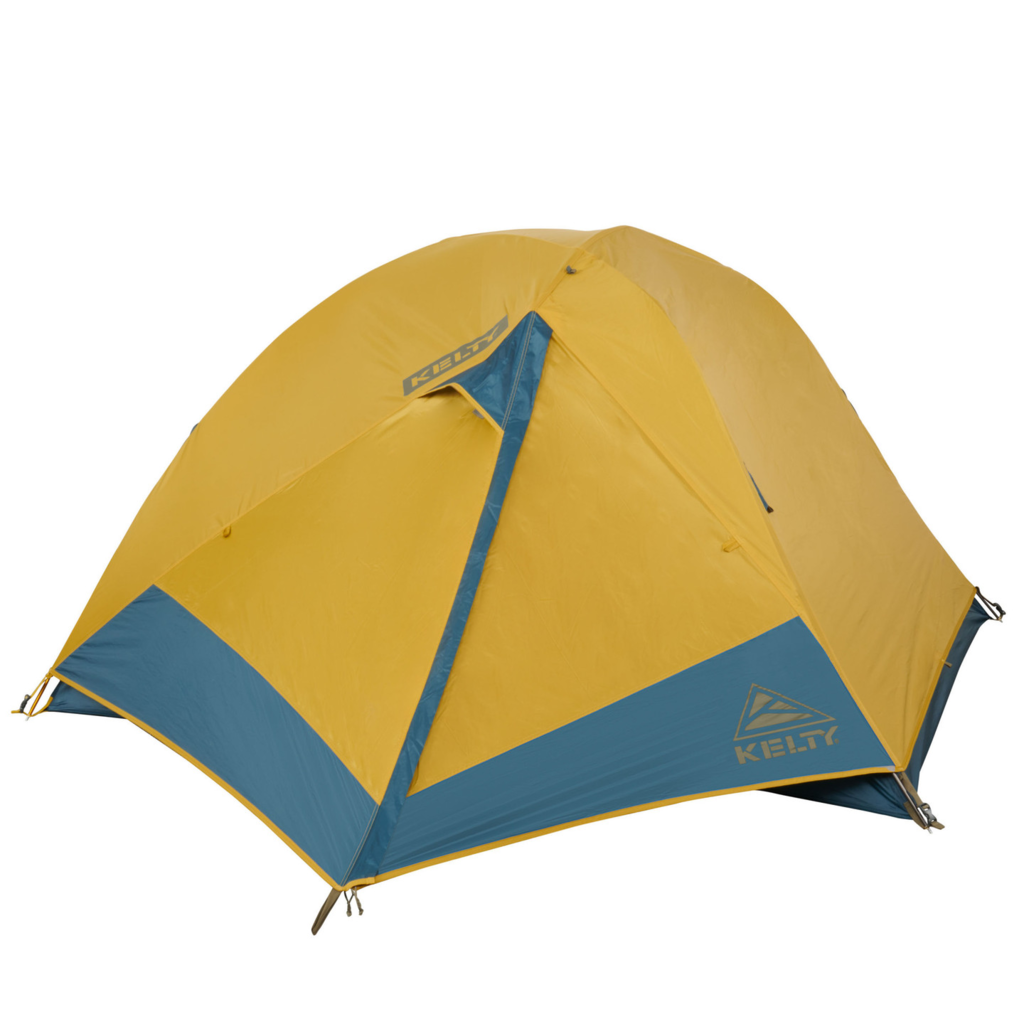 Kelty Far Out 3-Person Tent w/ Footprint