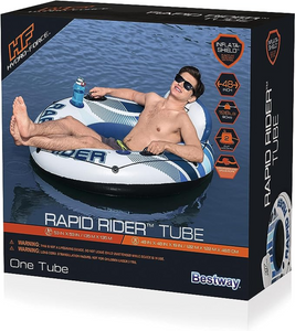 Rapid Rider 1 Person Tube, 53"