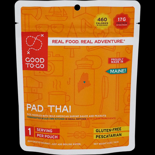 Good To-Go Pad Thai, Double Serving