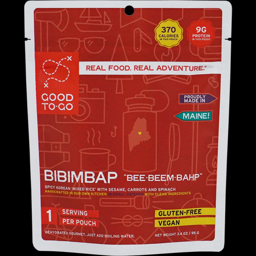 Good To-Go Bibimbap, Double Serving
