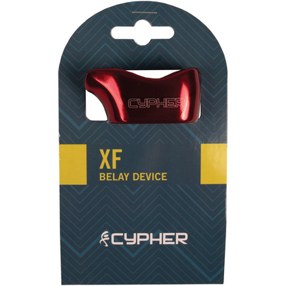 Cypher XF Belay Device