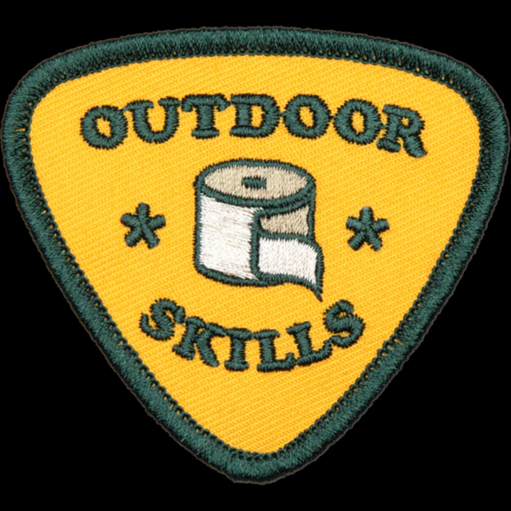 The Landmark Project Outdoor Skills Patch
