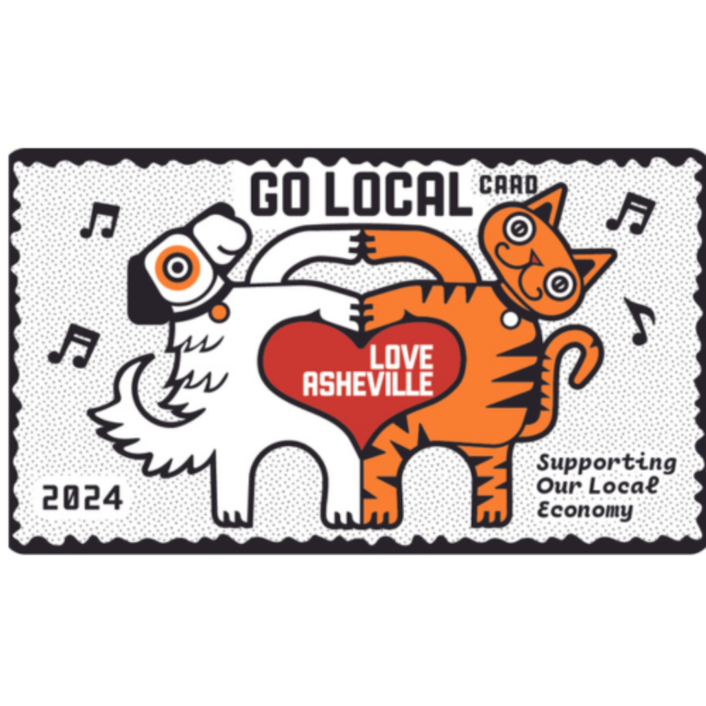 Asheville Go Local Card 2024