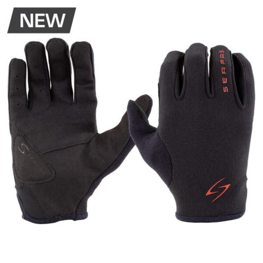 Serfas Starter Long Finger Unisex Gloves
