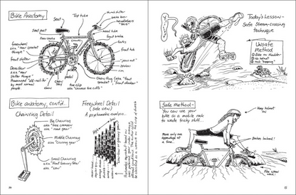 The Mountain Bike Way of Knowledge, William Nealy