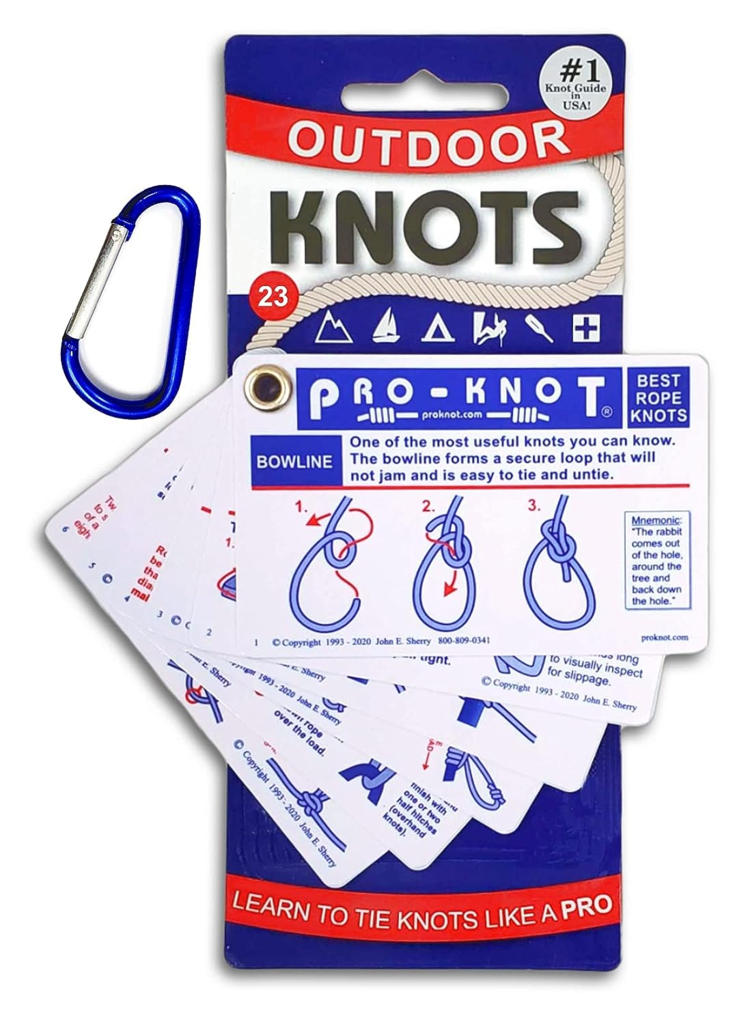 Pro Knot: Knot Tying Kit