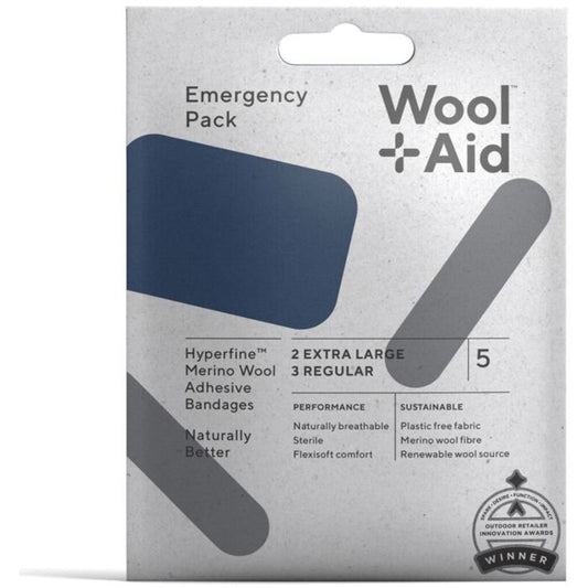 Wool Aid Emergency Pack