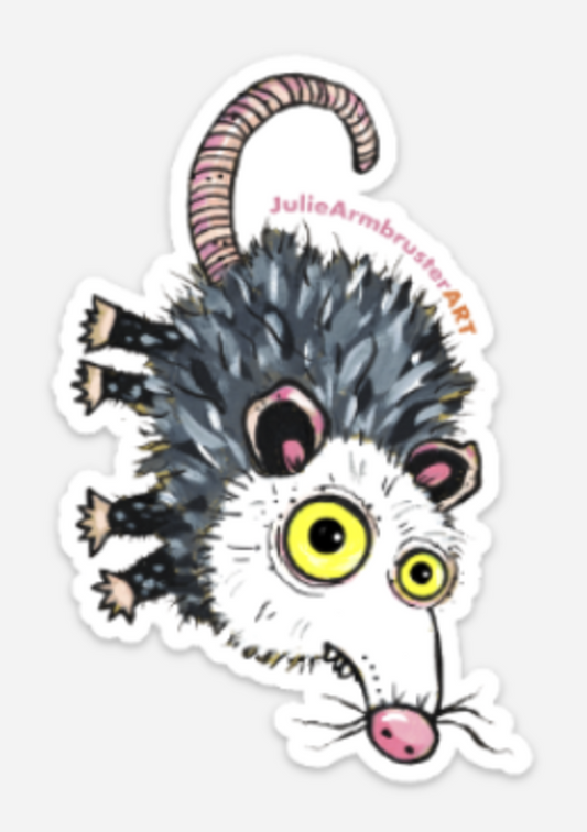 Tail Dangler Possum