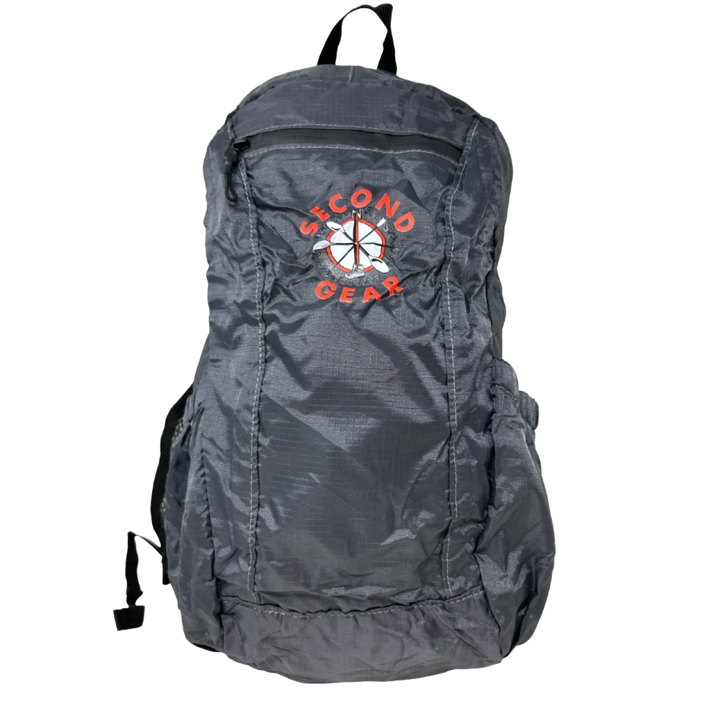 Second Gear Packable Day Pack