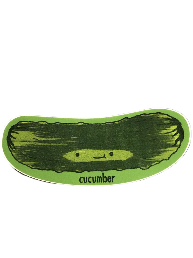 Menottees Cucumber, Green