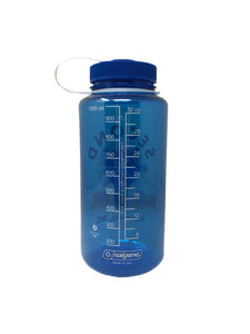 Nalgene Second Gear Water Bottle, Blue, 32oz, Tritan