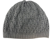 Load image into Gallery viewer, Divided Beanie, Grey
