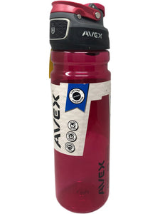 Avex Water Bottle, Pink