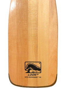 Bending Branches Loon Canoe Paddle, 60"