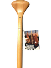 Load image into Gallery viewer, Bending Branches Loon Canoe Paddle, 60&quot;