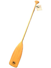 Load image into Gallery viewer, Bending Branches Loon Canoe Paddle, 54&quot;