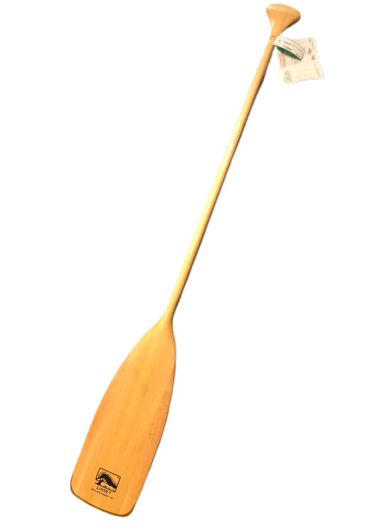 Bending Branches Loon Canoe Paddle, 54
