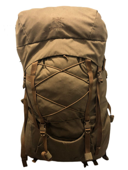 Arcteryx Khyber 80 Backpack, Tan, Medium