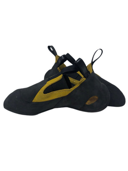 Unparallel Climbing Shoes, Yellow/Black, Men's 9.5