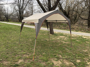 REI Alcove Free Standing Shelter
