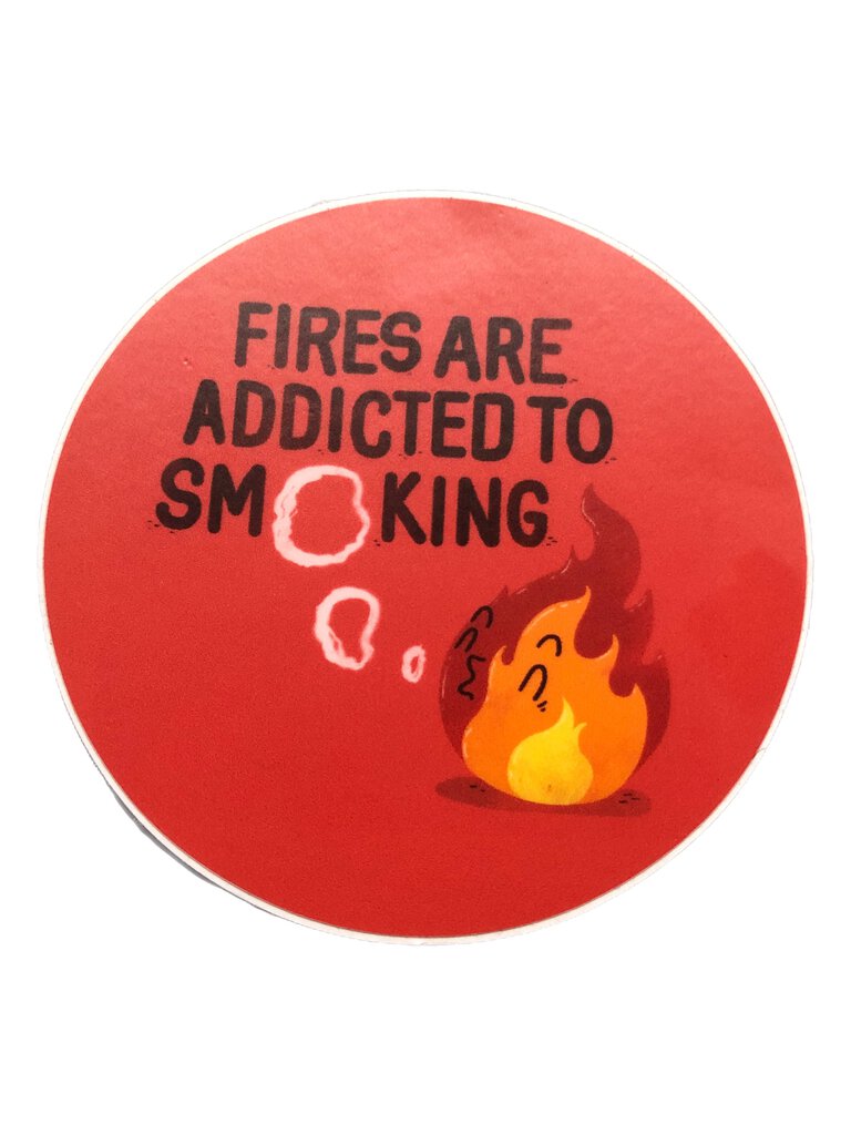 Menottees Fires Are Addicted