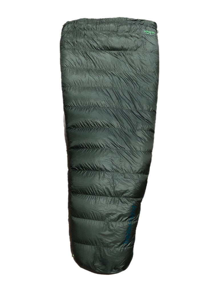 Therm-A-Rest OHM Sleeping Bag, Green, 20 Degree