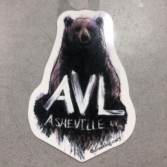 Gingerly Designs AVL Bear